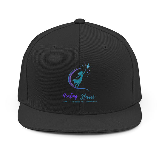 Unisex Snapback Hat