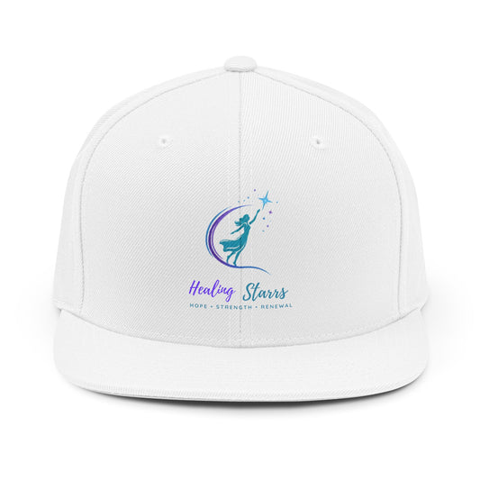 Unisex Snapback Hat
